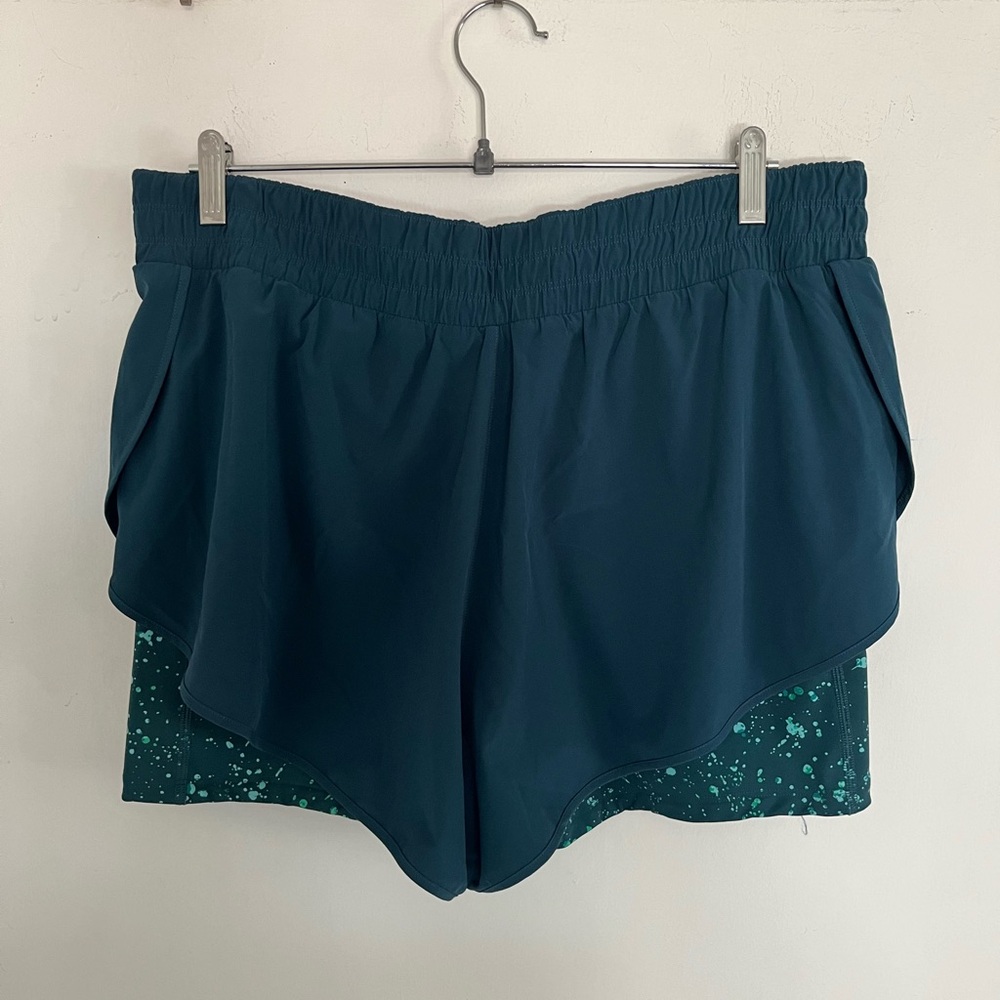 Athleta Hit It 2-in-1 short